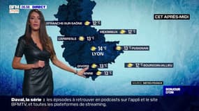 Météo à Lyon: le soleil domine ce mercredi, jusqu'à 14°C cet après-midi