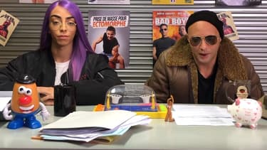 Bilal Hassani et Alkpote