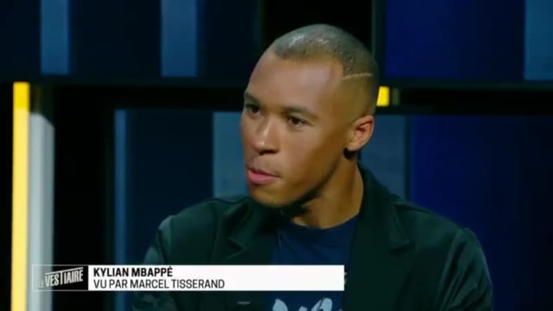 Marcel Tisserand dans Le Vestiaire