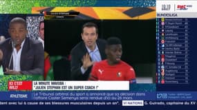 Mavuba : "Stéphan est un super coach"
