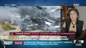 Témoin RMC : Corinne Lepage - 01/10