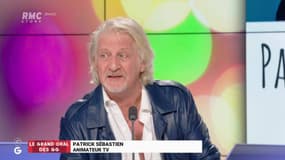 Patrick Sébastien revient sur son licenciement : "Je n’ai eu ni coup de fil, ni message de ma direction"