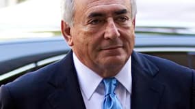 Le procureur de New York s'apprête à abandonner les poursuites contre Dominique Strauss-Kahn en raison des doutes qui pèsent sur la crédibilité de son accusatrice, écrit mardi le New York Post. /Photo prise le 1er juillet 2011/REUTERS/Lucas Jackson