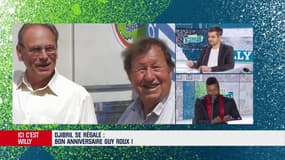Guy Roux raconte sa version de la fameuse musique de boite de nuit à Auxerre