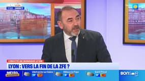 Vers la fin des zones à faibles émissions? "Du bon sens" pour le maire LR de Saint-Priest