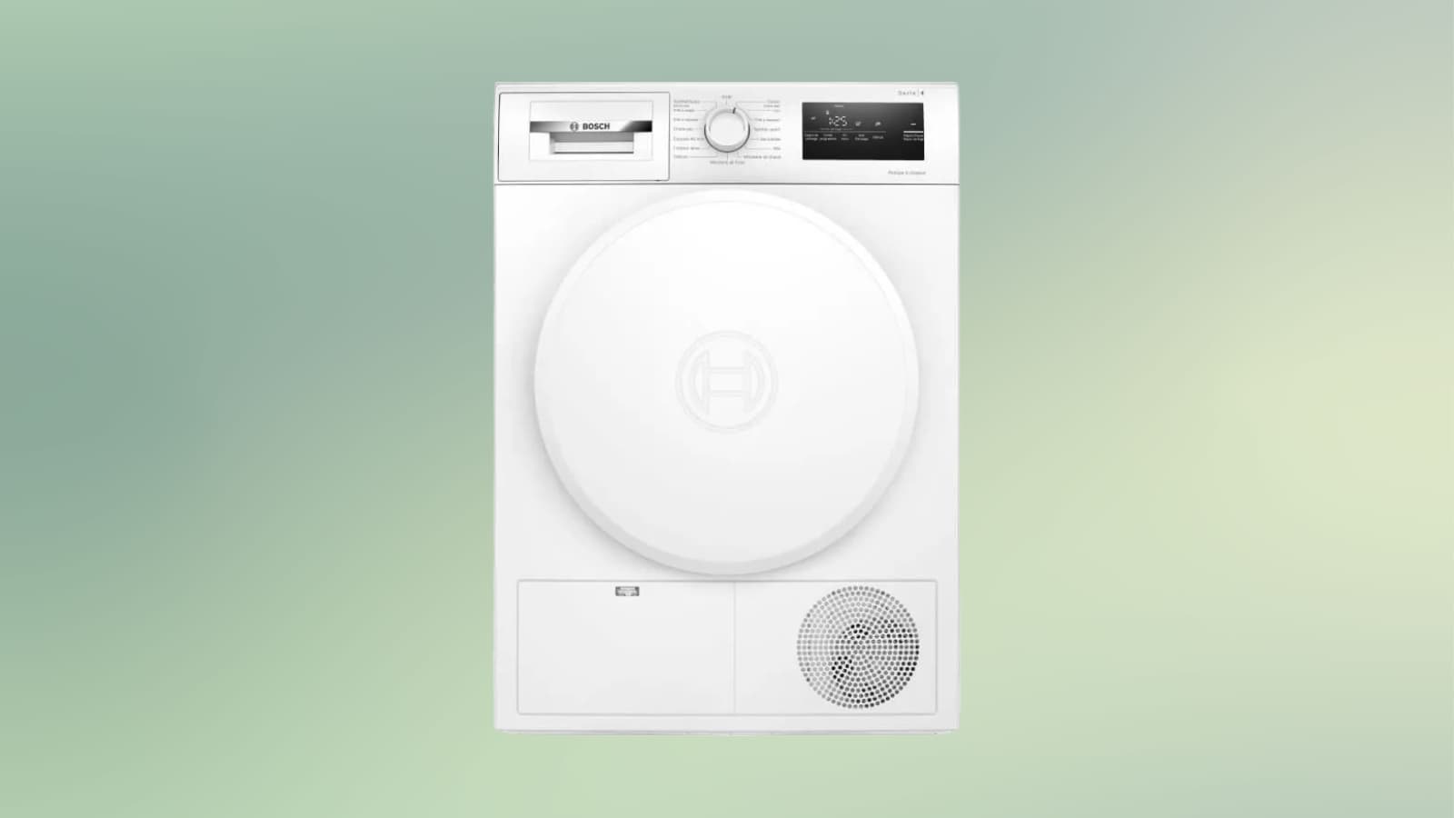 PLUSIEURS CENTAINES D'EUROS DE REMISE SUR CE SÈCHE-LINGE CHEZ CDISCOUNT, C'EST UNE OFFRE À SAISIR