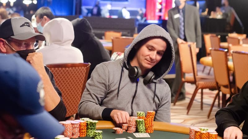 Ivan Deyra s'offre un 2ème bracelet