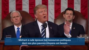 Trump: "Je crois qu'une réforme positive de l'immigration est possible"