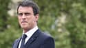 Manuel Valls a estimé que la politique du gouvernement "porte ses fruits" (photo d'illustration)