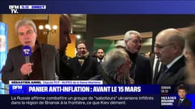 Sébastien Jumel: "La crise de l'inflation aurait dû mobiliser le gouvernement plutôt que la réforme des retraites"