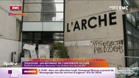 Montazaud : "Des éléments plus radicaux que nous ont pris d'autres moyens d'actions"