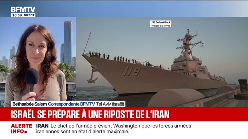 L'armée israélienne a renforcé son système de défense aérienne en cas d'attaque de l'Iran