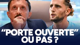 OM : "Mes paroles ont été mal interprétées", Longoria explique sa "porte ouverte" à Rabiot