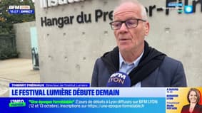 Le festival Lumière débute demain : tout savoir sur l'édition 2025 avec Thierry Frémaux