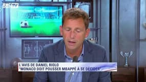 Daniel Riolo : "Avec ou sans Mbappé, Monaco sera un concurrent du PSG !"