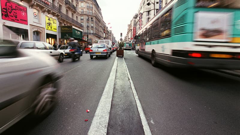 La préfecture de police assure ne pas avoir été saisie sur les nouveaux projets de la mairie de Paris.