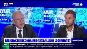 Var: davantage de logements avec la taxe sur les résidence secondaires?