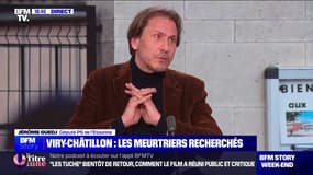Adolescent mortellement agressé à Viry-Châtillon: "Ces situations d'ultraviolence frappant des jeunes nous interrogera forcément sur l'état de notre société", affirme Jérôme Guedj (PS)