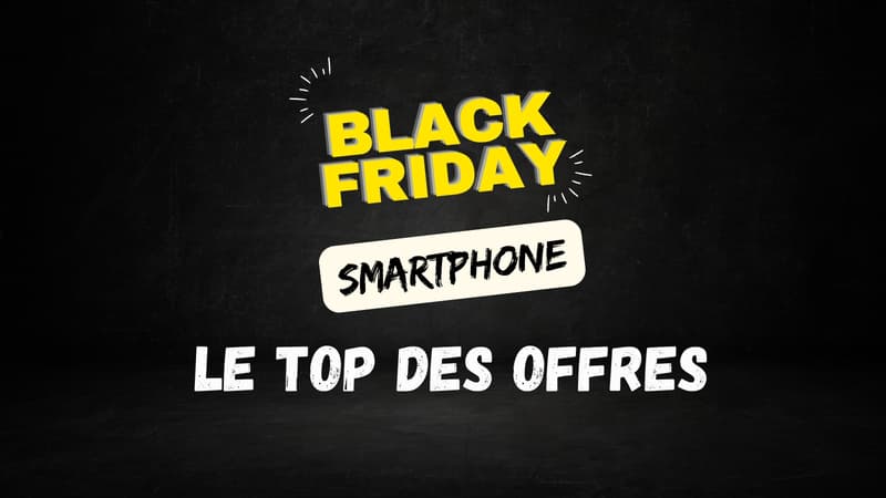 Black Friday Smartphone : voici 8 offres qu’il faut absolument consulter avant la fin (S24, iPhone 16...)