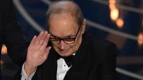 Ennio Morricone