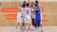Les Bleus lors de la VNL 2025