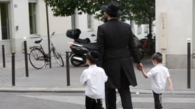L'antisémitisme n'a que très peu reflué l'an dernier par rapport à l'année précédente, passant de 851 à 808 actions et menaces, selon le Service de protection de la communauté juive (SPCJ). (Photo d'illustration).