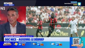 Kop Aiglons du lundi 25 août - OGC Nice - Auxerre : le débrief