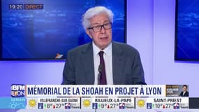André Soulier, avocat lyonnais.