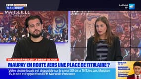 OM: Neal Maupay, titulaire face à Auxerre vendredi? 
