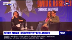 Séries Mania: le métier de créateur de langues mis à l'honneur lors d'une exposition