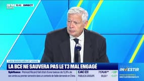 Les marchés et vous : La BCE ne sauvera pas le T3 mal engagé - 17/10