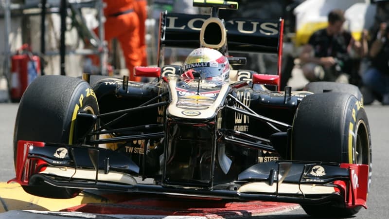 Romain Grosjean