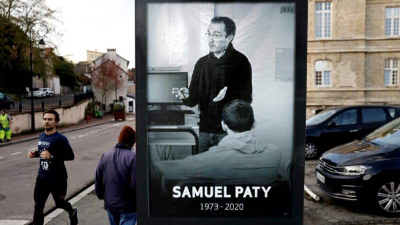 Assassinat de Samuel Paty: une commission d'enquête actée en conférence des présidents au Sénat