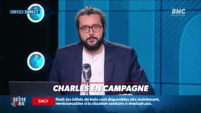 Charles en campagne : Les accents des politiques - 18/11