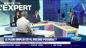 L'expert : Le plein emploi est-il encore possible ? - 14/06