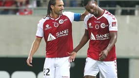 Odair Fortes (à droite)
