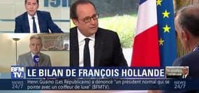 Interview du 14-Juillet de François Hollande: "Le président de la République a raison de défendre l'action que nous avons menée", Pascal Popelin