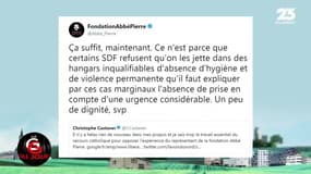 La GG du jour : Christophe Castaner a-t-il raison concernant les sans-abris ? - 02/01