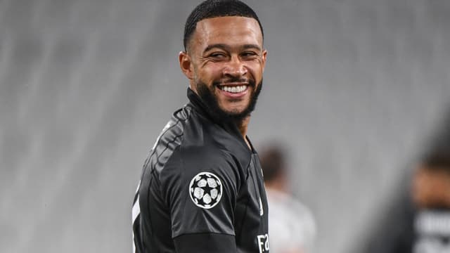 Memphis Depay - Lyon 