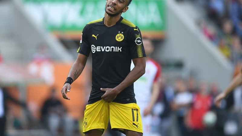 Pierre-Emerick Aubameyang