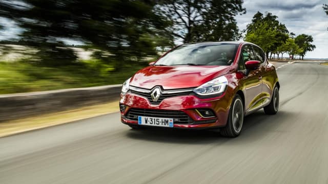 La Clio devance désormais la Twingo au classement Auto Plus des voitures les plus volées en France.