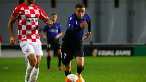 Salim Ben Seghir en Ligue Europa