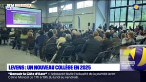 Alpes-Maritimes: un nouveau collège en 2025 à Levens