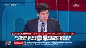 L'invité de l'actu : Julien Denormandie - 17/11