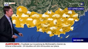 Météo Bouches-du-Rhône: du soleil ce dimanche, jusqu'à 19°C à Marseille