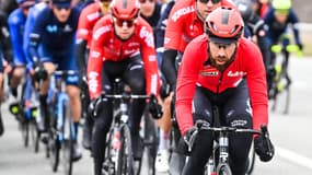 Paris-Nice le 13 mars 2022