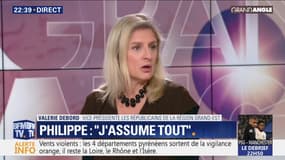 Édouard Philippe: Pas de retour de jihadistes (2/2)