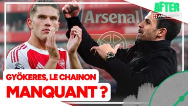 After Angleterre : Gyökeres... enfin la pièce manquante du puzzle à Arsenal ?