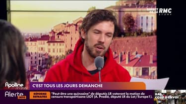 C'est tous les jours Demanche: qui votera la motion de censure ?