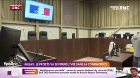 Accident de Millas: malgré le malaise cardiaque de l'accusée, le procès peut quand même reprendre